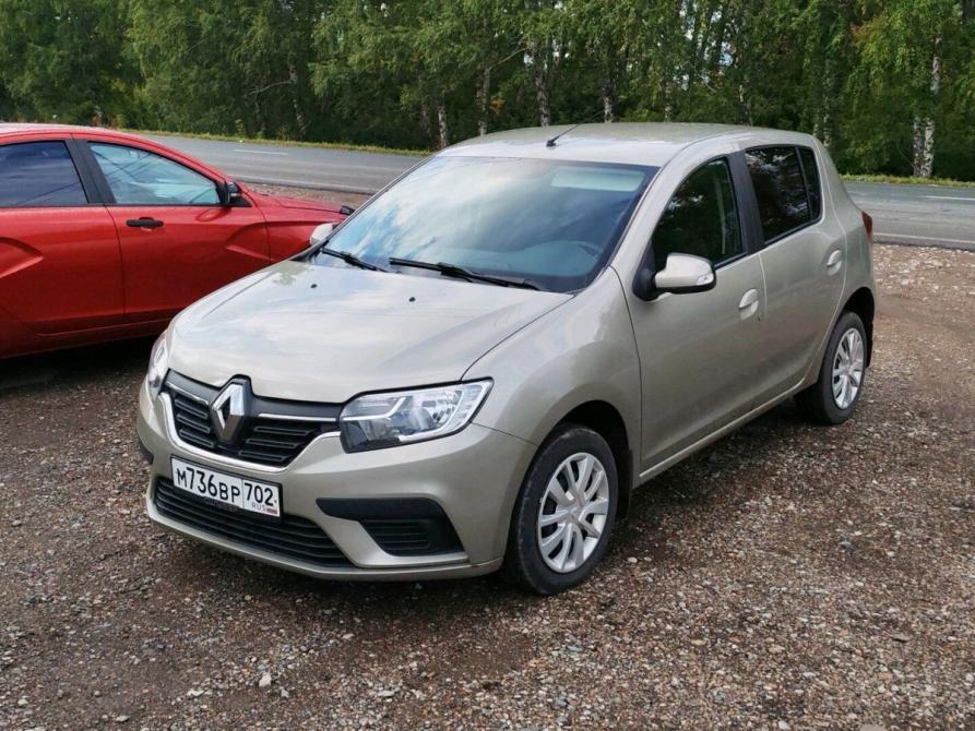 Renault Sandero II Рестайлинг Стерлитамак  - изображение 2