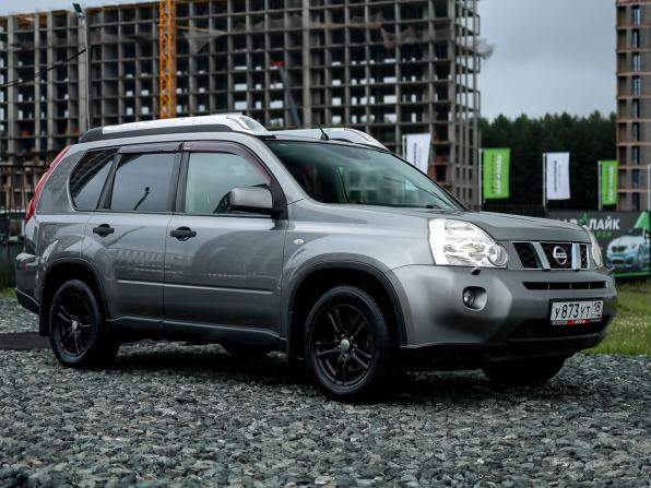 Nissan X-Trail II с пробегом 2007 года, цена 899 000 рублей, 196432 км, внедорожник, Автокод Объявления