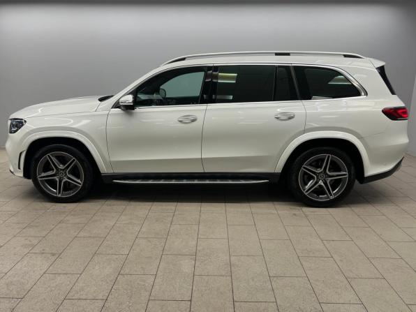 Mercedes-Benz GLS II (X167) с пробегом 2021 года, цена 9 700 000 рублей, 77220 км, внедорожник, Автокод Объявления