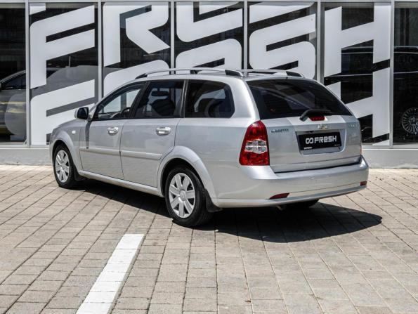 Chevrolet Lacetti I с пробегом 2012 года, цена 790 000 рублей, 130255 км, универсал, Автокод Объявления