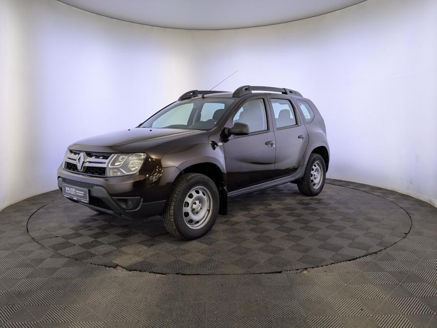 Renault Duster I Рестайлинг Москва  - изображение 1