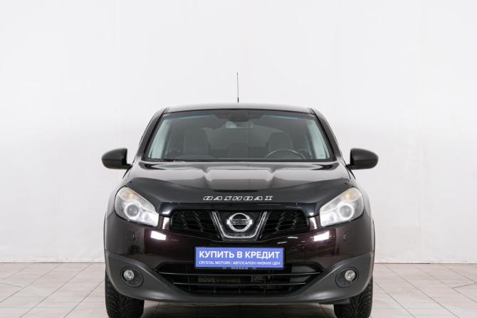 Nissan Qashqai I Рестайлинг с пробегом 2012 года, цена 1 159 000 рублей, 189000 км, внедорожник, Автокод Объявления
