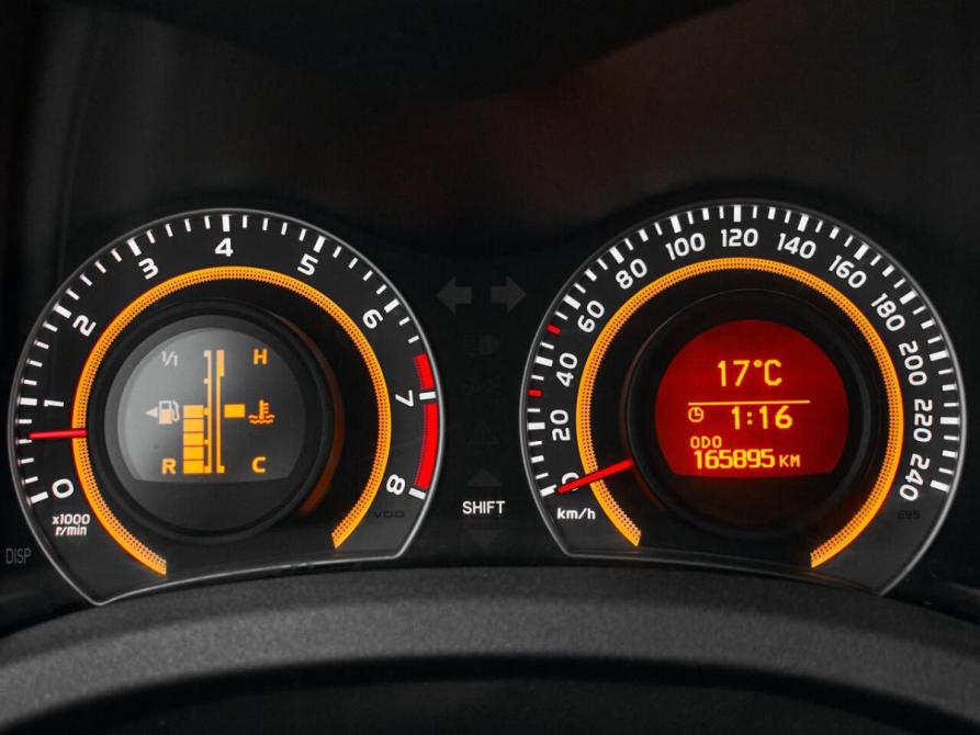 Toyota Auris I Рестайлинг Екатеринбург  - изображение 13
