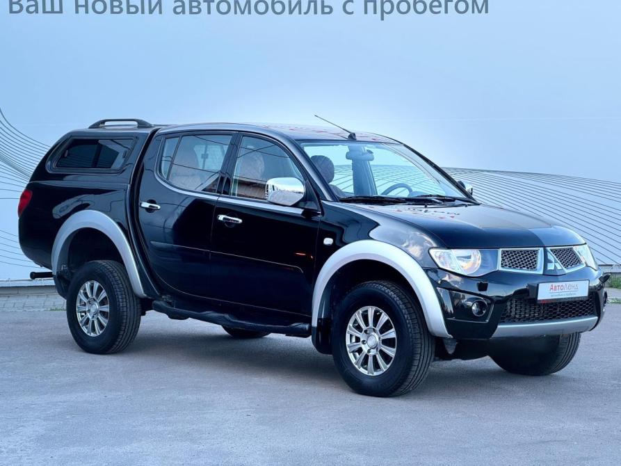 Mitsubishi L200 IV Воронеж  - изображение 5