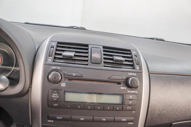 Toyota Corolla X (E140 E150) с пробегом 2008 года, цена 919 000 рублей, 271662 км, седан, Автокод Объявления