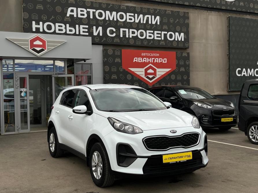 Kia Sportage IV Рестайлинг Альметьевск  - изображение 1