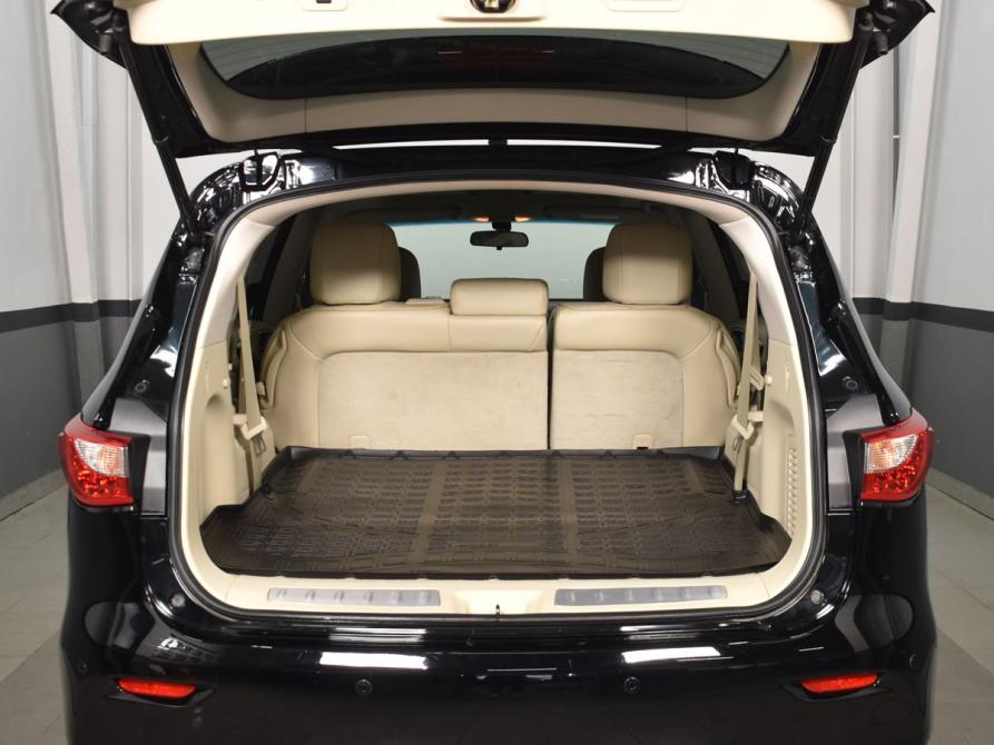 Infiniti JX Кемерово  - изображение 24