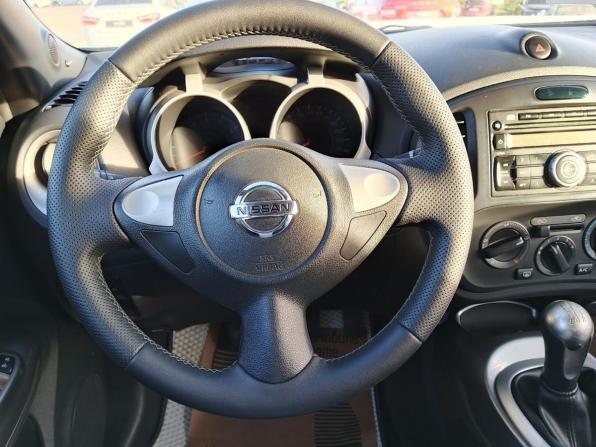 Nissan Juke I с пробегом 2013 года, цена 850 000 рублей, 153949 км, внедорожник, Автокод Объявления