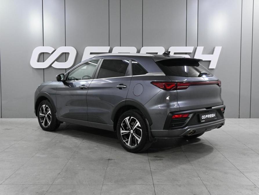 JAC JS6 Ростов-на-Дону  - изображение 2
