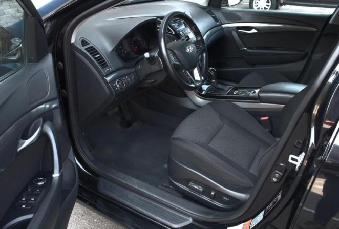 Hyundai i40 I Рестайлинг с пробегом 2016 года, цена 1 300 000 рублей, 125444 км, седан, Автокод Объявления