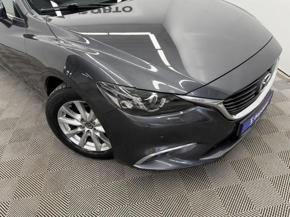 Mazda 6 III (GJ) Рестайлинг с пробегом 2017 года, цена 1 570 000 рублей, 192781 км, седан, Автокод Объявления