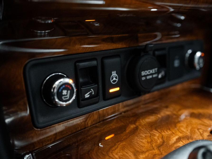 Infiniti QX80 I Рестайлинг Иркутск  - изображение 13