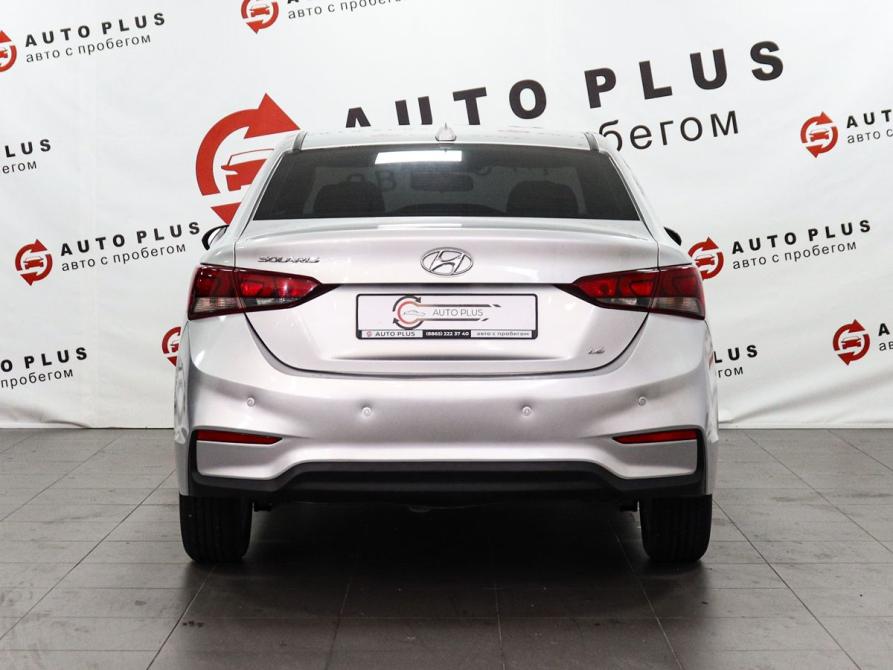 Hyundai Solaris II Минеральные Воды  - изображение 4
