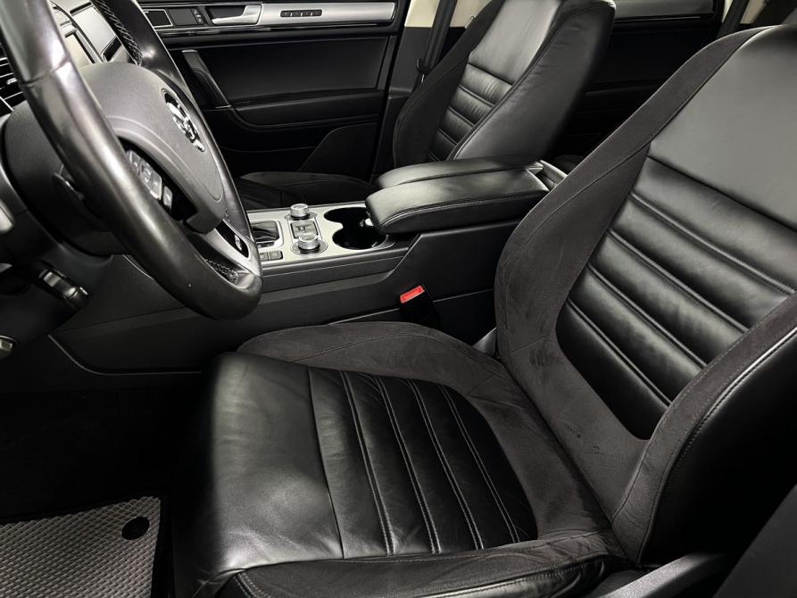 Volkswagen Touareg II Рестайлинг Калининград  - изображение 9