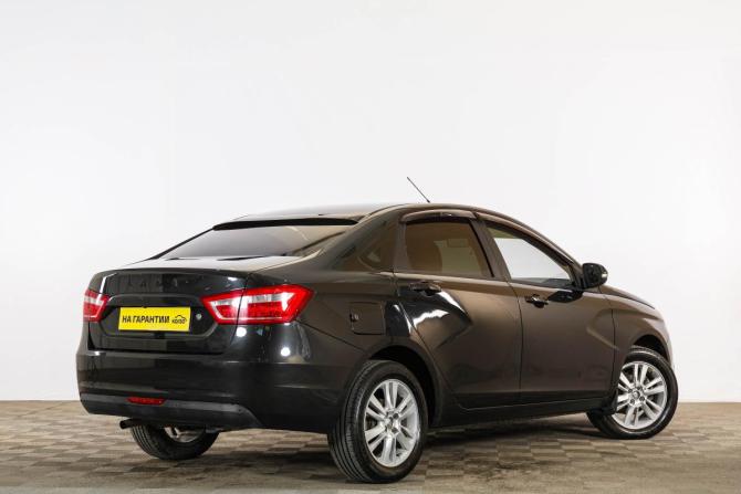 Lada (ВАЗ) Vesta I с пробегом 2016 года, цена 739 000 рублей, 130000 км, седан, Автокод Объявления