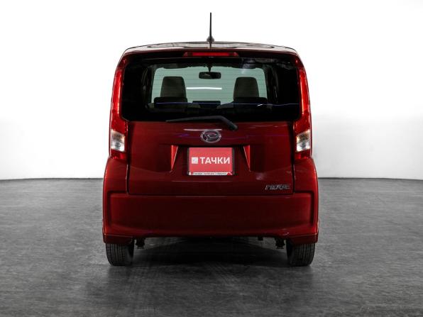 Daihatsu Move VI с пробегом 2015 года, цена 650 500 рублей, 135357 км, микровэн, Автокод Объявления