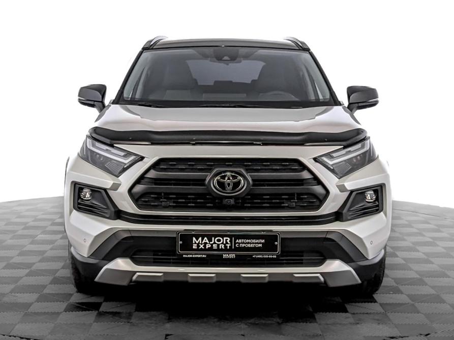 Toyota RAV4 V (XA50) Москва  - изображение 2