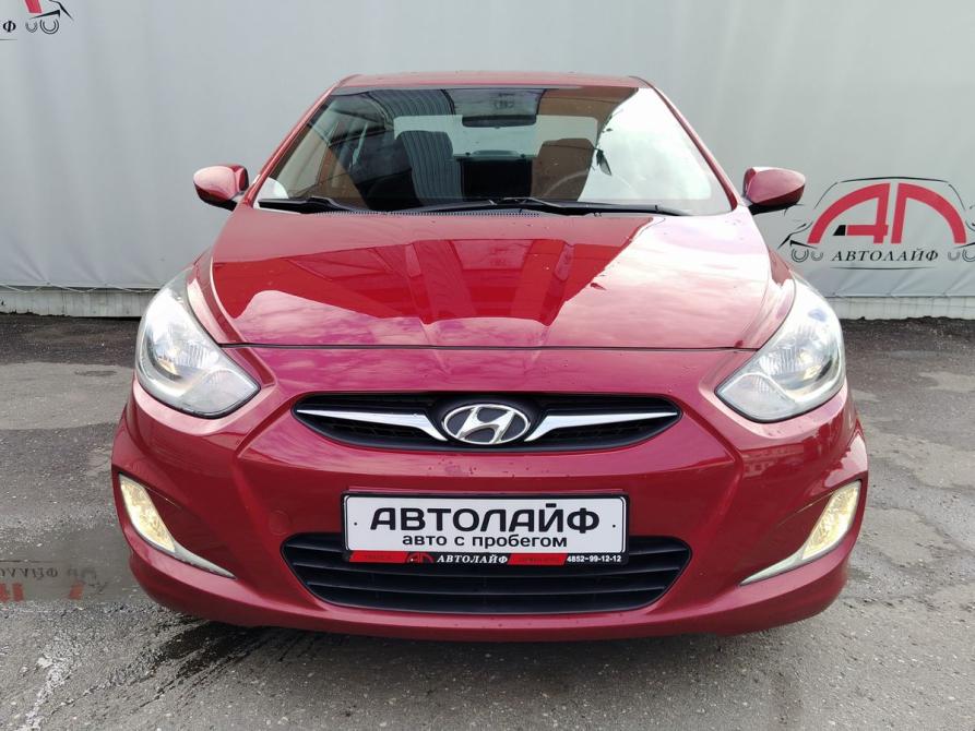 Hyundai Solaris I Ярославль  - изображение 4