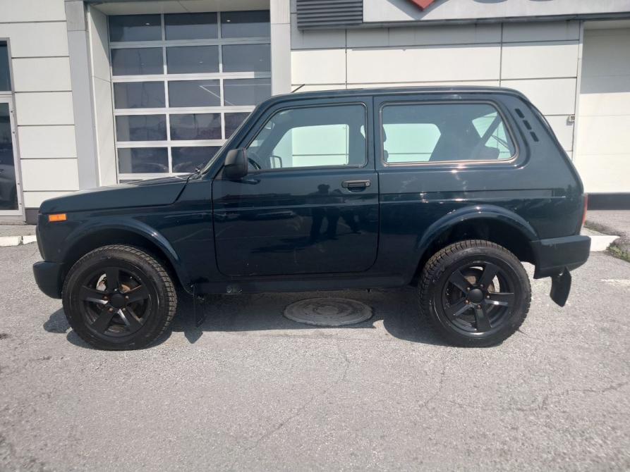 Lada (ВАЗ) Niva Legend Новокузнецк  - изображение 3