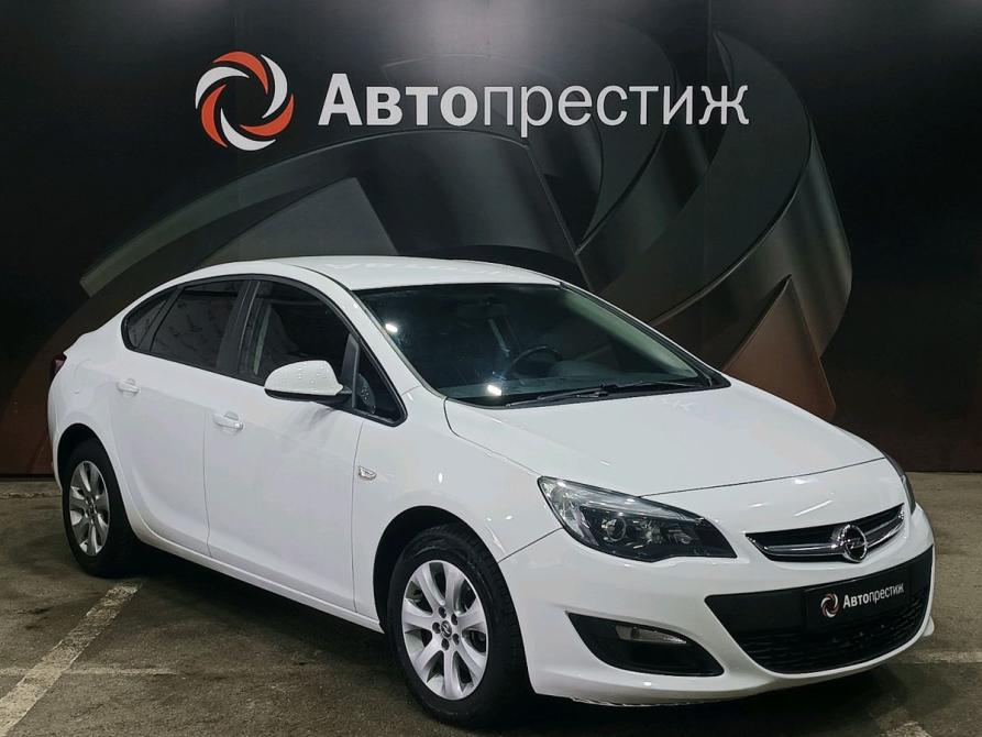 Opel Astra J Рестайлинг Ставрополь  - изображение 3