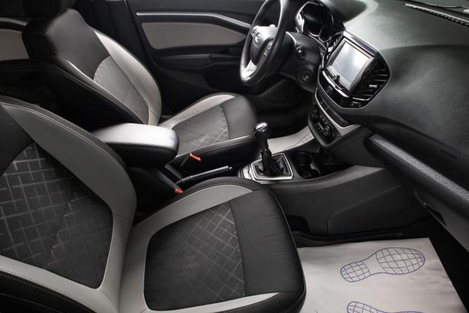Lada (ВАЗ) Vesta I с пробегом 2019 года, цена 1 099 000 рублей, 94664 км, универсал, Автокод Объявления