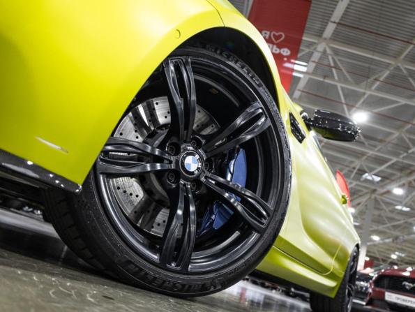 BMW M6 III (F06/F13/F12) с пробегом 2013 года, цена 5 299 999 рублей, 57489 км, купе, Автокод Объявления