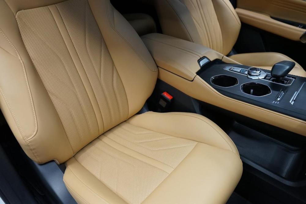 Changan UNI-K Крым  - изображение 30