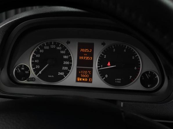 Mercedes-Benz B-Класс I (W245) с пробегом 2008 года, цена 769 000 рублей, 197353 км, хэтчбек, Автокод Объявления
