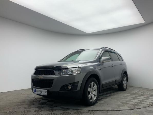 Chevrolet Captiva I Рестайлинг с пробегом 2012 года, цена 1 169 000 рублей, 198415 км, внедорожник, Автокод Объявления