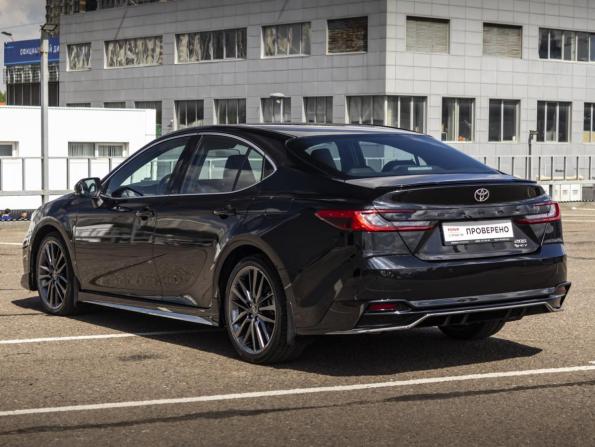 Toyota Camry IX (XV80) China Market с пробегом 2024 года, цена 3 899 000 рублей, 26749 км, седан, Автокод Объявления