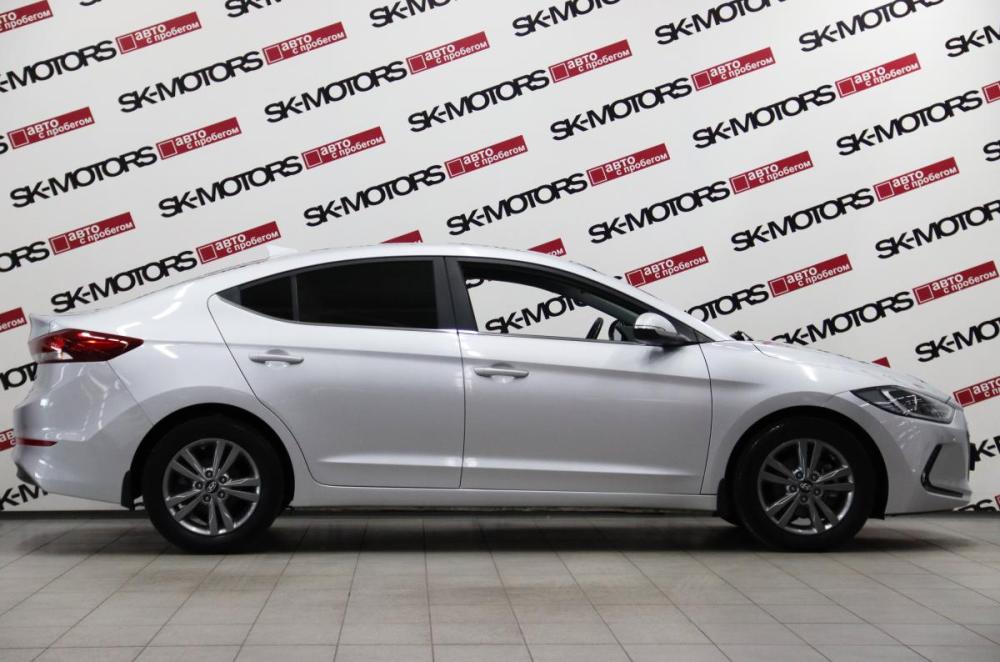 Hyundai Elantra VI (AD) Сургут  - изображение 6