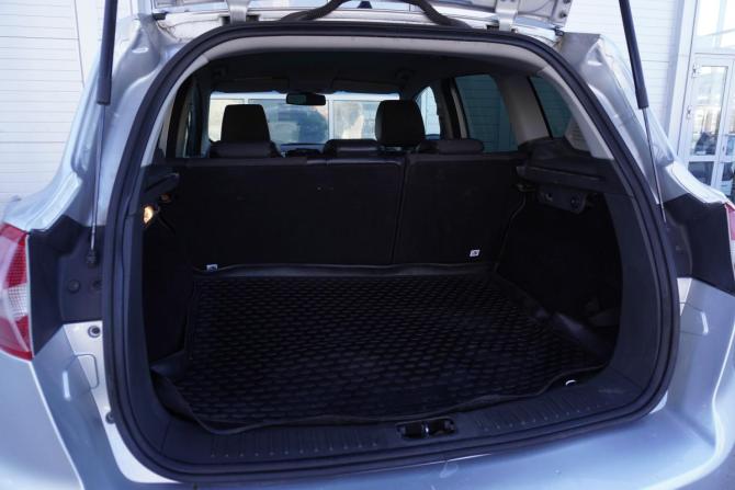 Ford Kuga I с пробегом 2012 года, цена 930 000 рублей, 232419 км, внедорожник, Автокод Объявления
