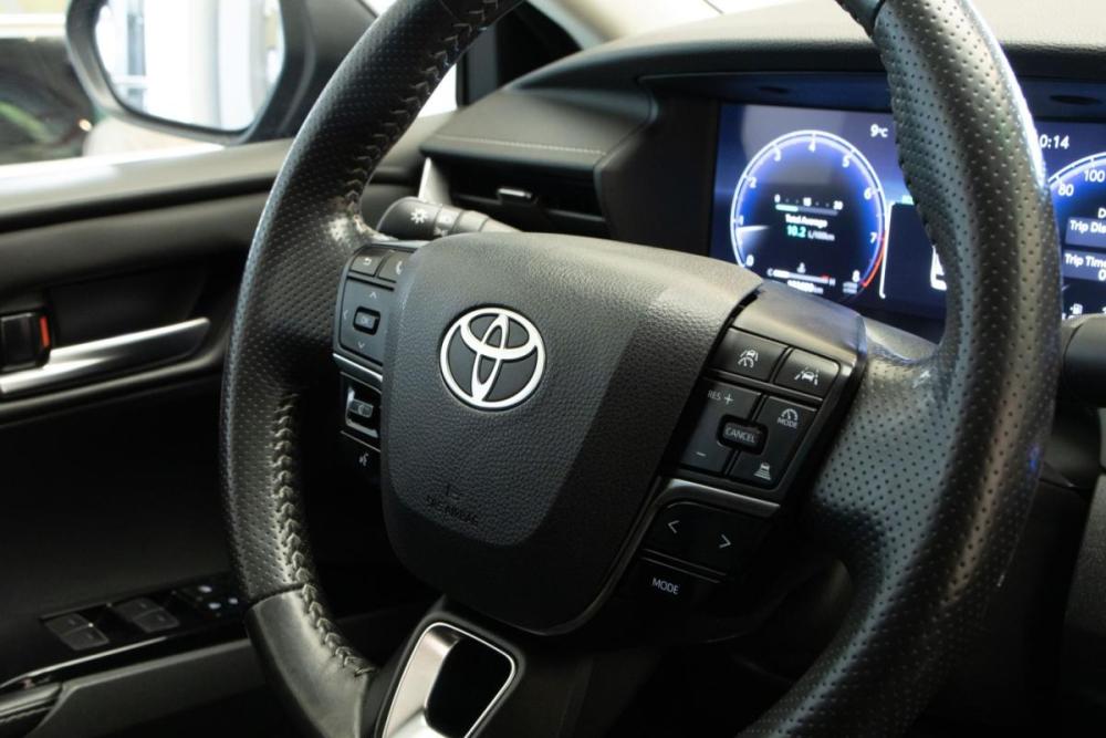Toyota Camry IX (XV80) China Market Москва  - изображение 10