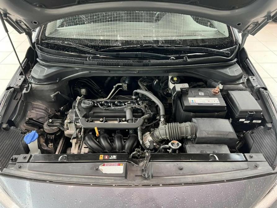 Hyundai Solaris II Екатеринбург  - изображение 9