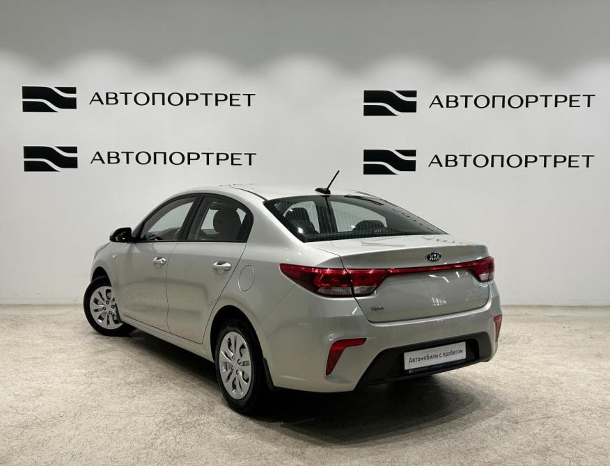 Kia Rio IV Санкт-Петербург  - изображение 5