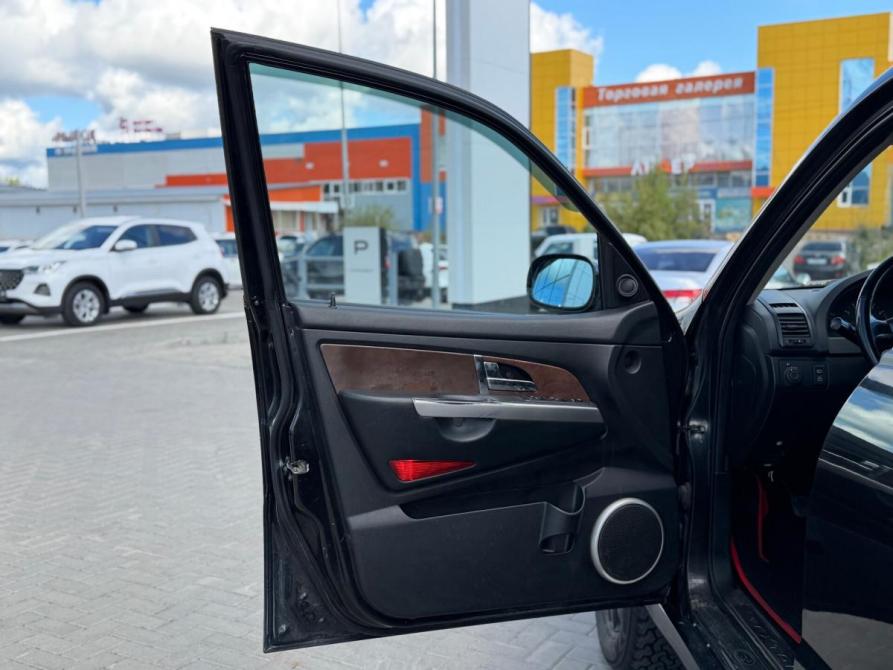 SsangYong Rexton I Сыктывкар  - изображение 14