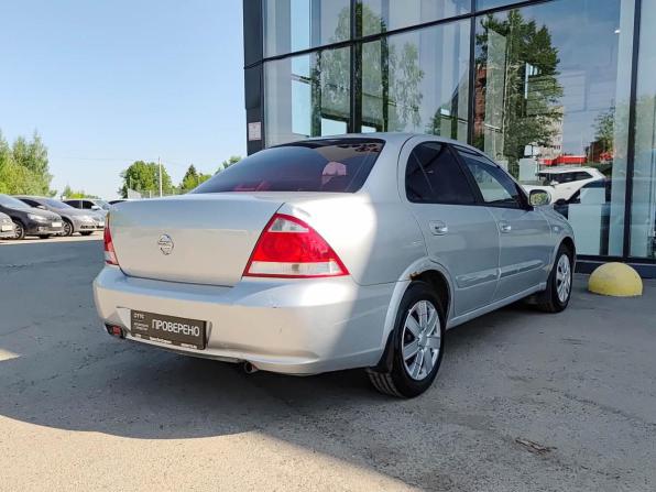 Nissan Almera Classic I с пробегом 2010 года, цена 499 800 рублей, 150709 км, седан, Автокод Объявления