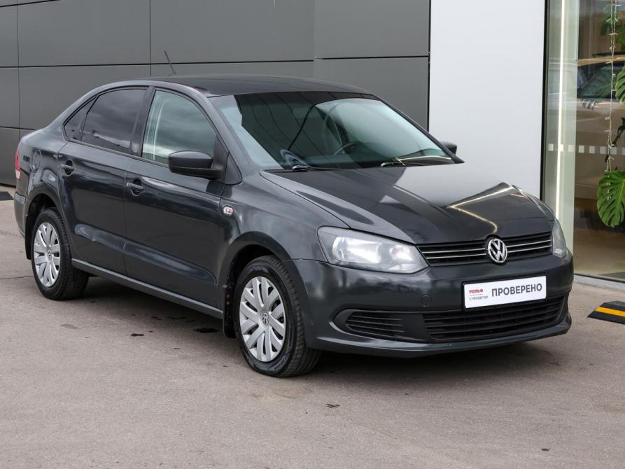 Volkswagen Polo V Москва  - изображение 3