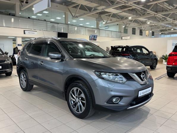 Nissan X-Trail III с пробегом 2015 года, цена 1 390 000 рублей, 130000 км, внедорожник, Автокод Объявления