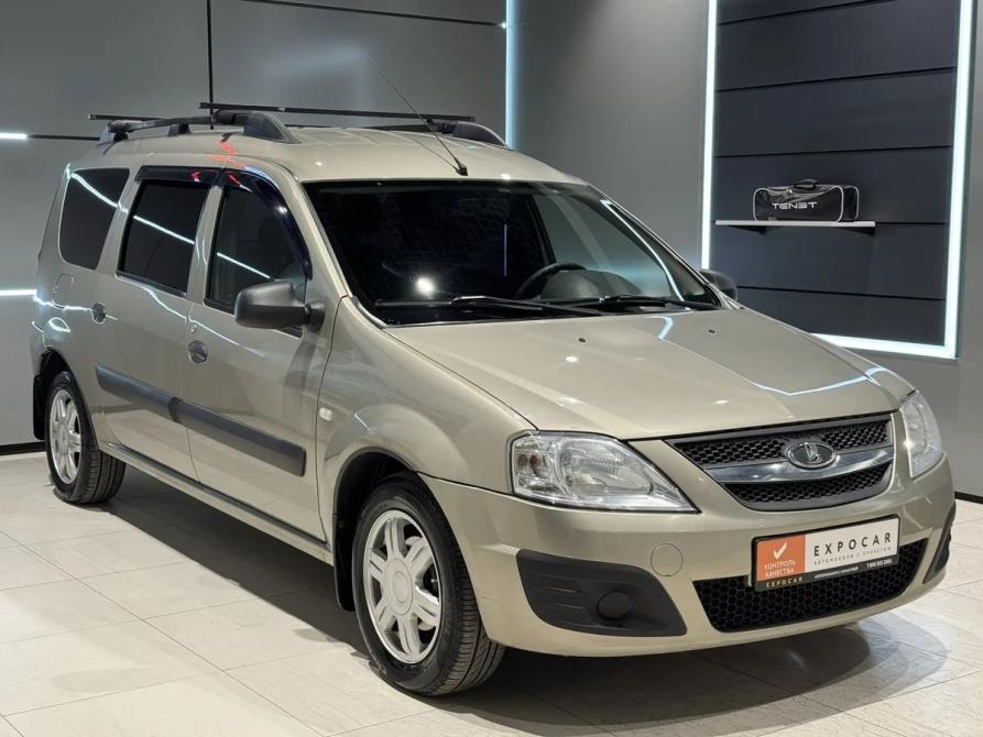 Lada (ВАЗ) Largus I Новосибирск  - изображение 3