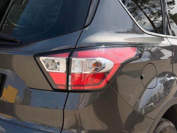 Ford Kuga II Рестайлинг с пробегом 2016 года, цена 1 676 000 рублей, 97425 км, внедорожник, Автокод Объявления