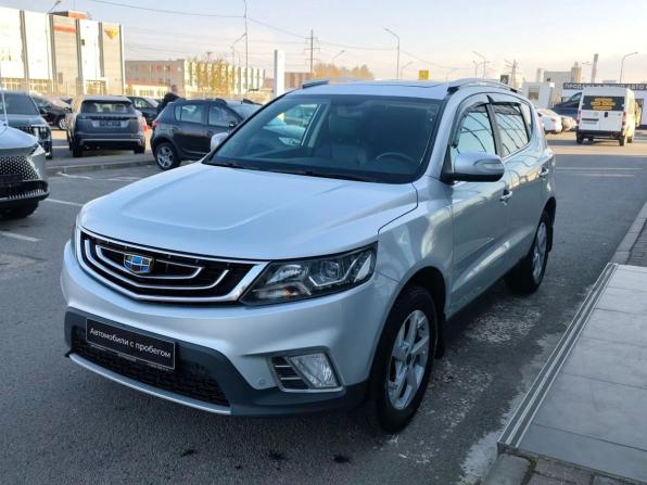 Geely Emgrand X7 I Рестайлинг 2 с пробегом 2020 года, цена 998 000 рублей, 130277 км, внедорожник, Автокод Объявления