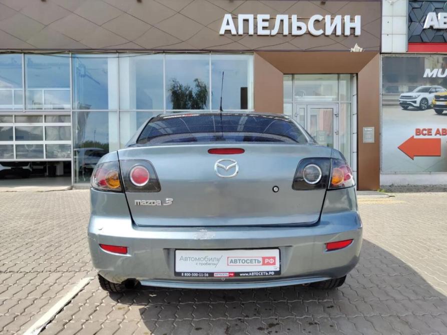 Mazda 3 I (BK) Рестайлинг Набережные Челны  - изображение 19