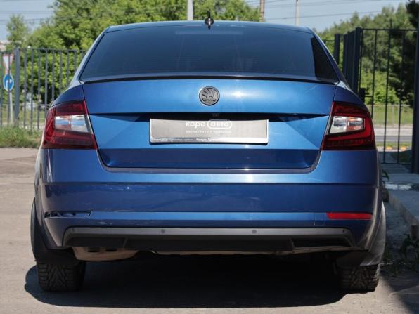 Skoda Octavia III (A7) Рестайлинг с пробегом 2018 года, цена 1 450 000 рублей, 186134 км, лифтбек, Автокод Объявления