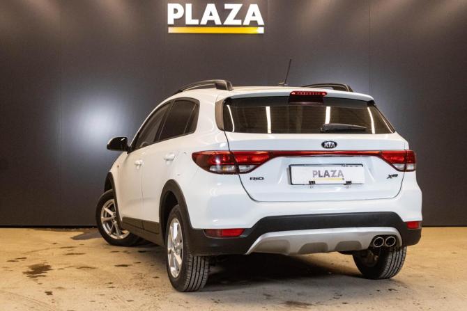 Kia Rio IV с пробегом 2019 года, цена 1 449 000 рублей, 162149 км, хэтчбек, Автокод Объявления