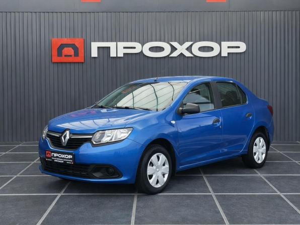 Renault Logan II с пробегом 2015 года, цена 600 000 рублей, 143543 км, седан, Автокод Объявления