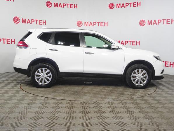 Nissan X-Trail III с пробегом 2017 года, цена 1 650 000 рублей, 148145 км, внедорожник, Автокод Объявления