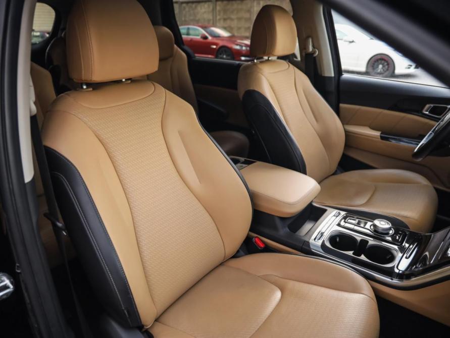 Kia Carnival IV Санкт-Петербург  - изображение 18
