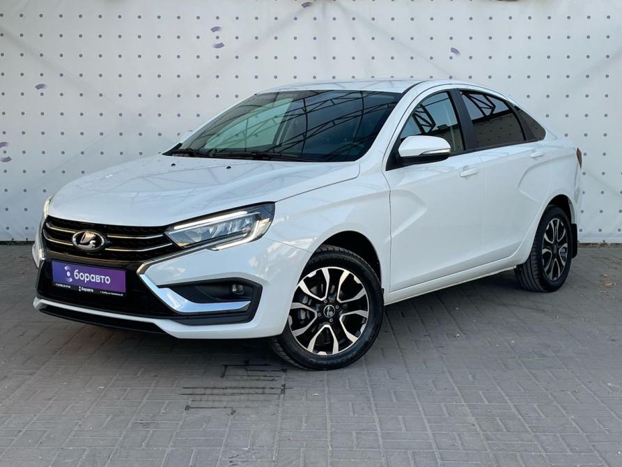 Lada (ВАЗ) Vesta I Рестайлинг (NG) Тамбов  - изображение 1