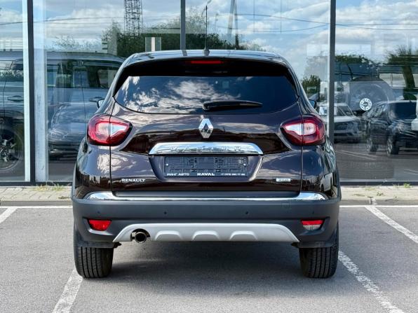 Renault Kaptur I с пробегом 2017 года, цена 1 610 000 рублей, 110301 км, внедорожник, Автокод Объявления